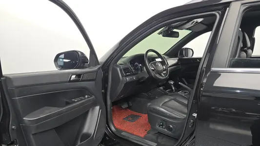 KG Mobility 렉스턴 스포츠 2.2 2WD 2019 10