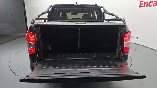 KG Mobility 렉스턴 스포츠 2.2 2WD 2019 20