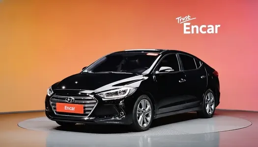 Hyundai AD 1.6 GDI 2016