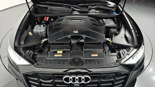 Audi Q8 (4M) 55 TFSI 2021 6