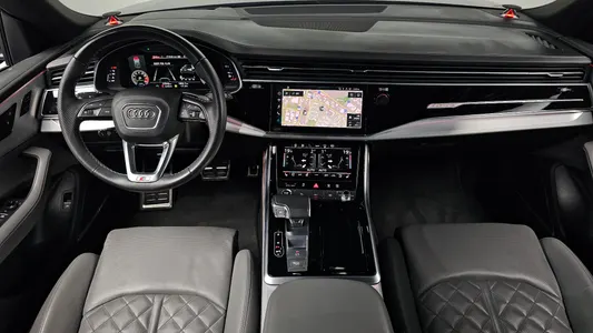 Audi Q8 (4M) 55 TFSI 2021 7
