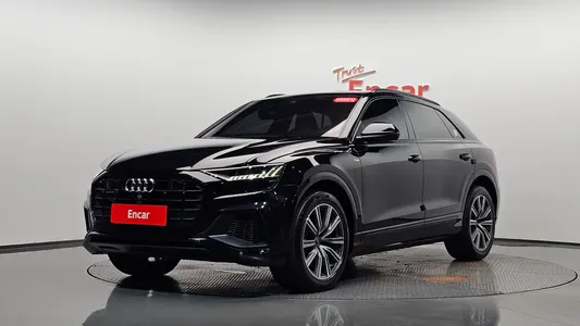 Audi Q8 (4M) 55 TFSI 2021