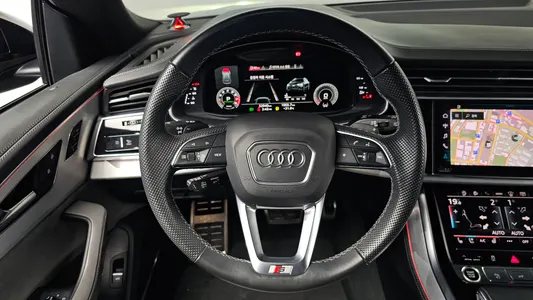 Audi Q8 (4M) 55 TFSI 2021 13