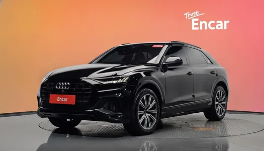 Audi Q8 (4M) 55 TFSI 2021 21