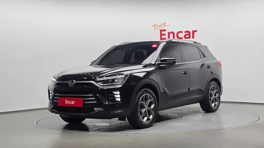 KG Mobility 1.5 2WD C5 2019
