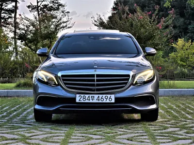 Mercedes-Benz E-Class W213 E300 4MATIC 2017 4
