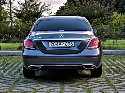Mercedes-Benz E-Class W213 E300 4MATIC 2017 5
