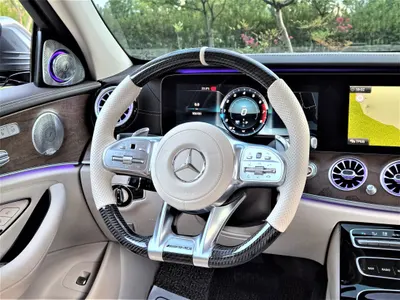 Mercedes-Benz E-Class W213 E300 4MATIC 2017 6