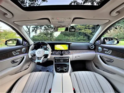 Mercedes-Benz E-Class W213 E300 4MATIC 2017 7