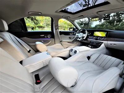 Mercedes-Benz E-Class W213 E300 4MATIC 2017 8