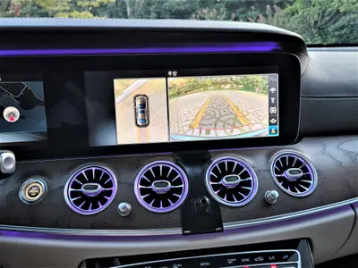 Mercedes-Benz E-Class W213 E300 4MATIC 2017 12