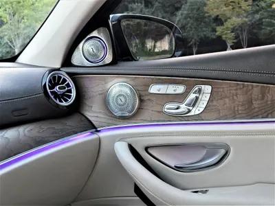 Mercedes-Benz E-Class W213 E300 4MATIC 2017 16