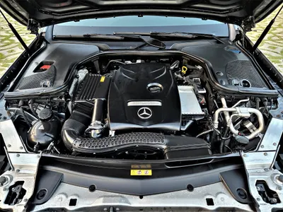 Mercedes-Benz E-Class W213 E300 4MATIC 2017 19