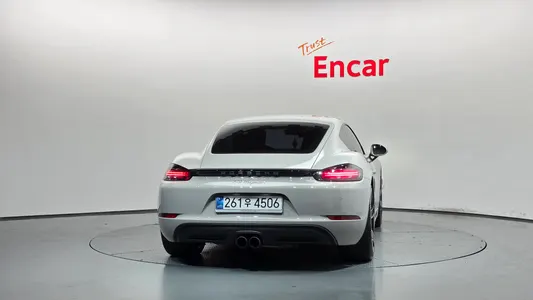 Porsche 718 2.0 2021 4