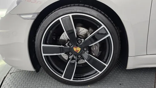 Porsche 718 2.0 2021 5