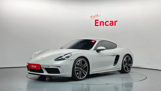 Porsche 718 2.0 2021