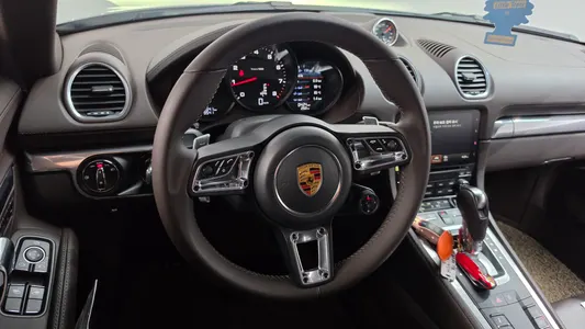 Porsche 718 2.0 2021 12