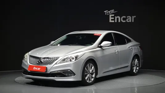 Hyundai Grandeur HG HG300 2016