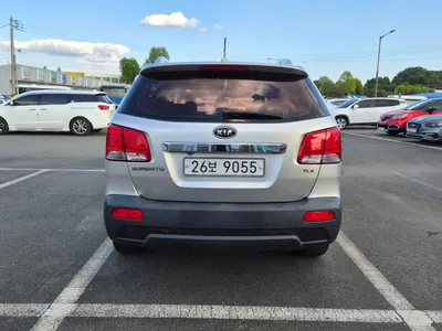 Kia R 2.0 2WD TLX 2009 4