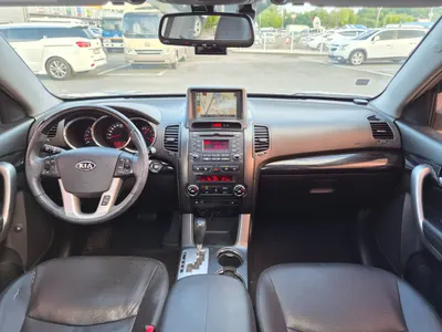 Kia R 2.0 2WD TLX 2009 9