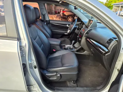 Kia R 2.0 2WD TLX 2009 19