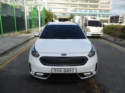 Kia Niro 2016