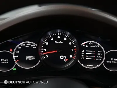 Porsche (PO536) 4.0 2020 8