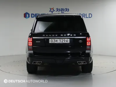 Land Rover 4 5.0 SC AB 2016 4