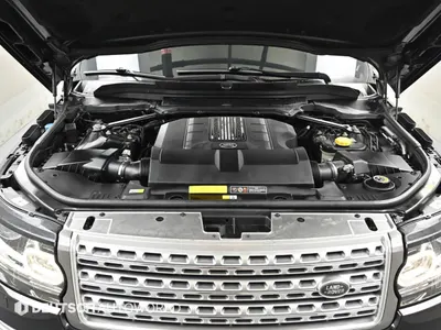 Land Rover 4 5.0 SC AB 2016 6