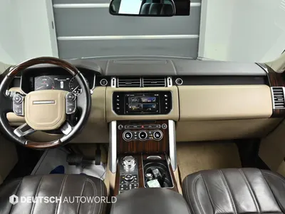 Land Rover 4 5.0 SC AB 2016 7