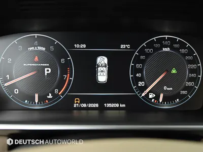 Land Rover 4 5.0 SC AB 2016 8