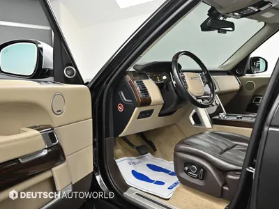 Land Rover 4 5.0 SC AB 2016 11