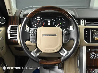 Land Rover 4 5.0 SC AB 2016 13