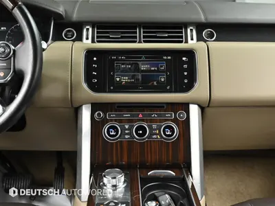 Land Rover 4 5.0 SC AB 2016 14