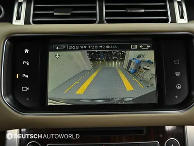 Land Rover 4 5.0 SC AB 2016 15