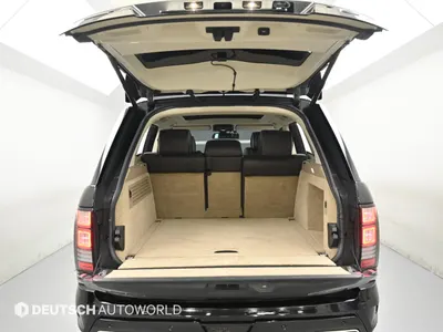 Land Rover 4 5.0 SC AB 2016 19