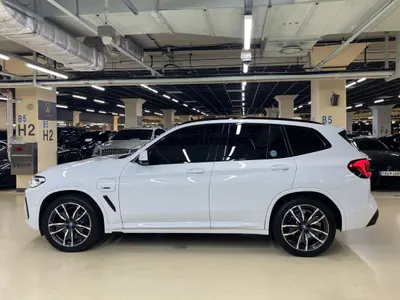 BMW X3 (G01) xDrive 30e M 2021 4