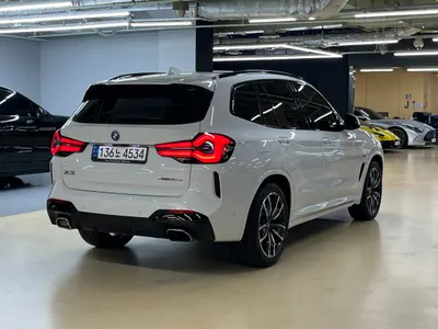 BMW X3 (G01) xDrive 30e M 2021 5