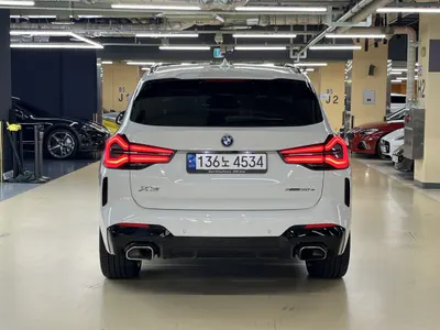 BMW X3 (G01) xDrive 30e M 2021 6