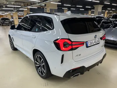 BMW X3 (G01) xDrive 30e M 2021 7