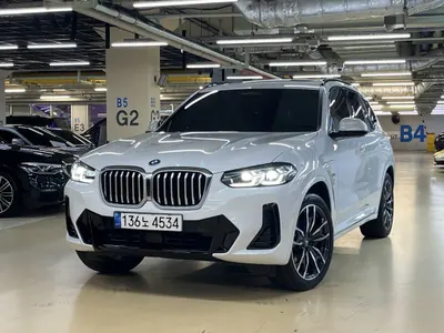 BMW X3 (G01) xDrive 30e M 2021