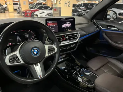 BMW X3 (G01) xDrive 30e M 2021 11