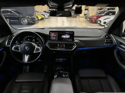 BMW X3 (G01) xDrive 30e M 2021 10