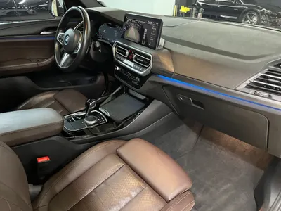 BMW X3 (G01) xDrive 30e M 2021 16
