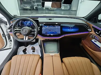 Mercedes-Benz E-Class W214 E300 4MATIC AMG Line 2025 7