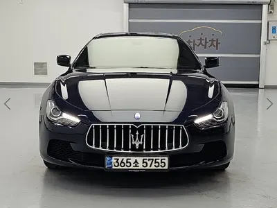 Maserati 3.0 2016