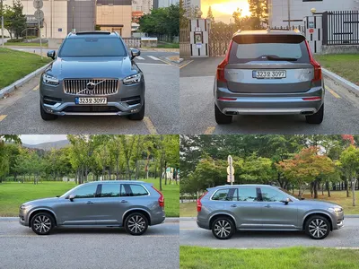 Volvo XC90 2 T6 2020 5