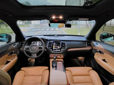 Volvo XC90 2 T6 2020 7