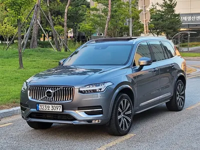Volvo XC90 2 T6 2020