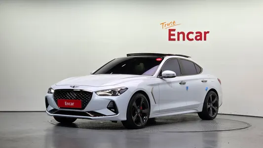 Genesis G70 3.3T AWD 2019